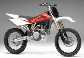 2007 Husqvarna TC450 photo